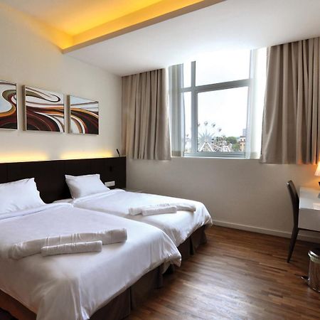 Mio Boutique Hotel ملقا المظهر الخارجي الصورة
