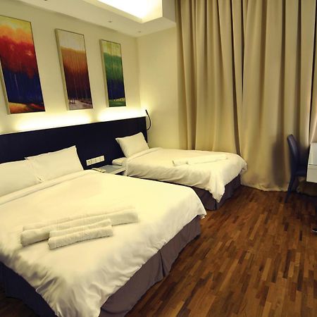 Mio Boutique Hotel ملقا المظهر الخارجي الصورة