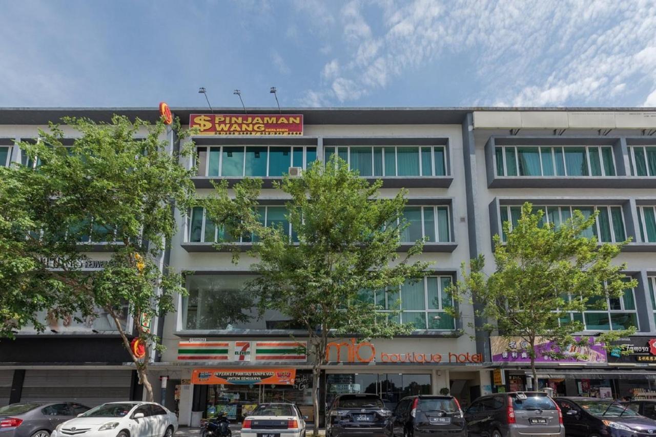 Mio Boutique Hotel ملقا المظهر الخارجي الصورة