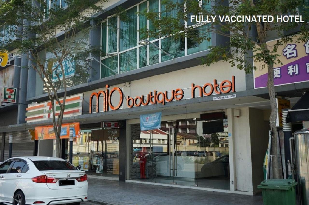Mio Boutique Hotel ملقا المظهر الخارجي الصورة