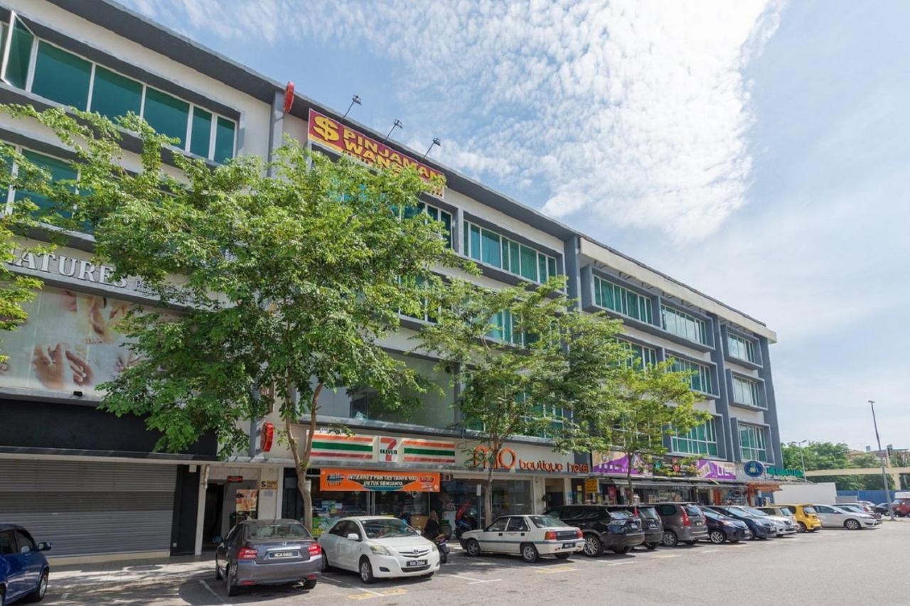 Mio Boutique Hotel ملقا المظهر الخارجي الصورة