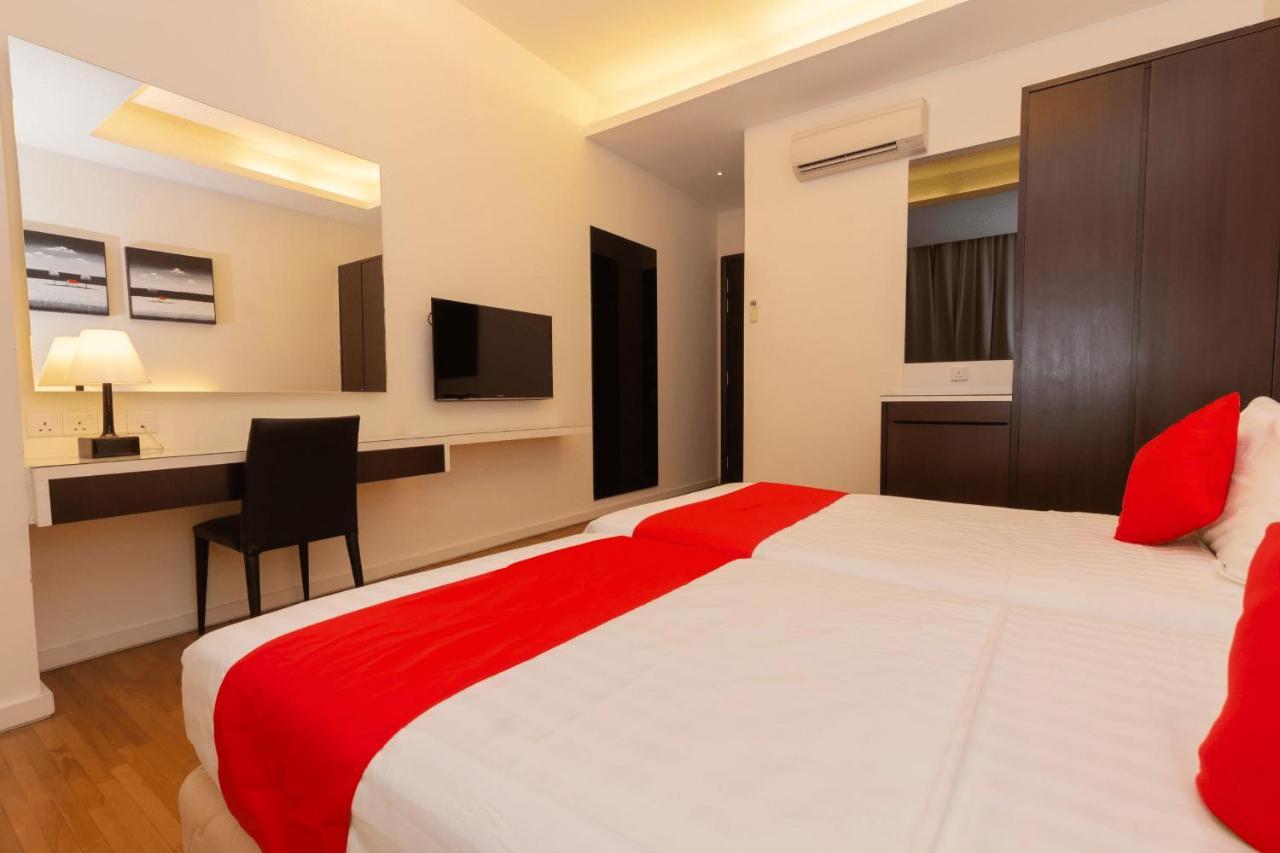 Mio Boutique Hotel ملقا المظهر الخارجي الصورة