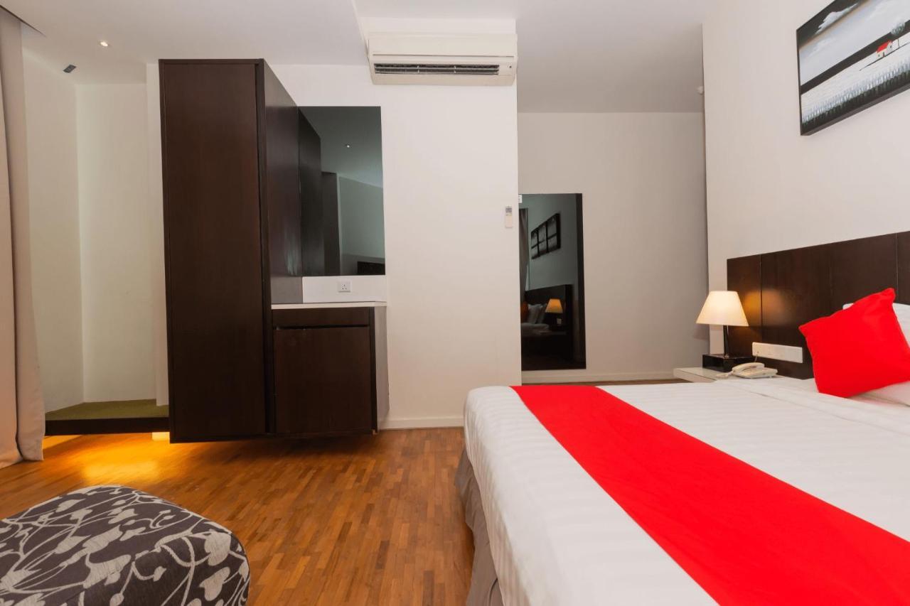 Mio Boutique Hotel ملقا المظهر الخارجي الصورة