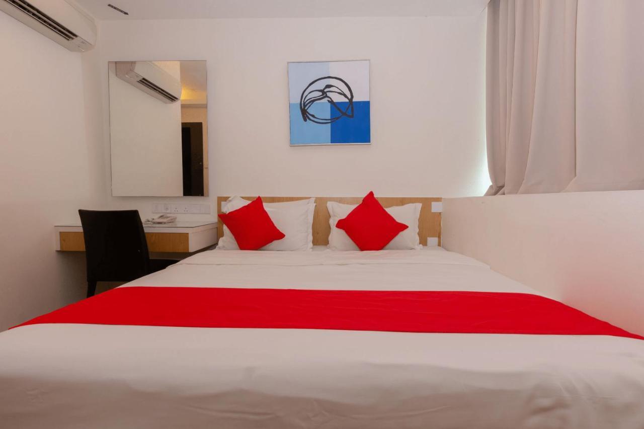 Mio Boutique Hotel ملقا المظهر الخارجي الصورة