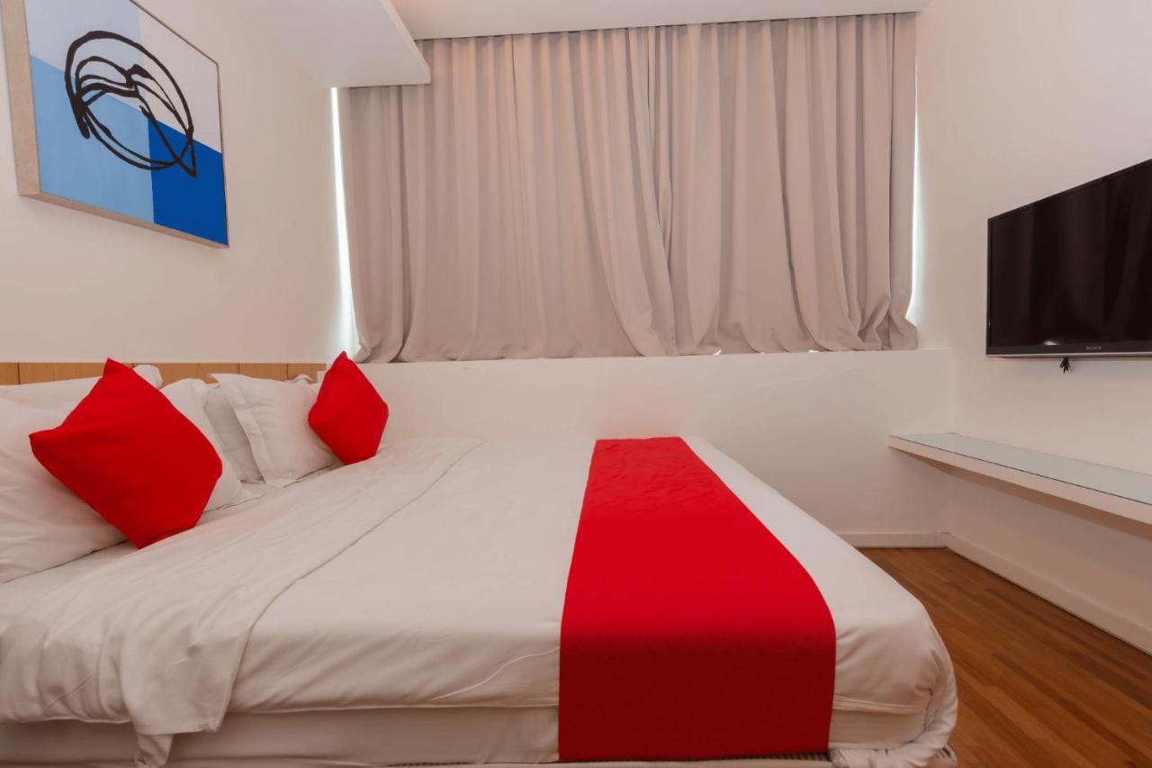 Mio Boutique Hotel ملقا المظهر الخارجي الصورة
