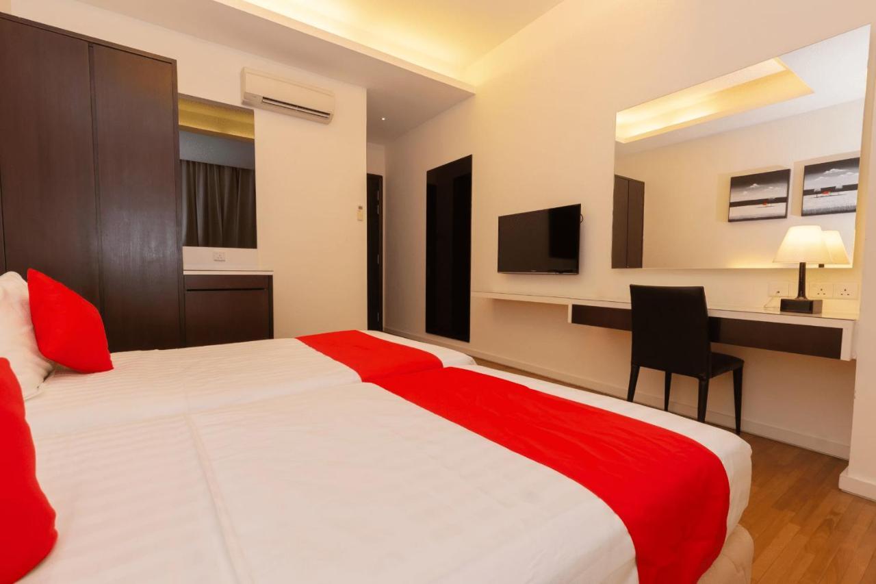 Mio Boutique Hotel ملقا المظهر الخارجي الصورة