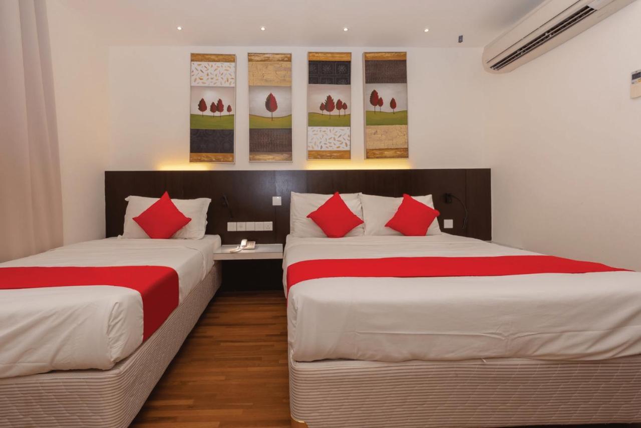 Mio Boutique Hotel ملقا المظهر الخارجي الصورة