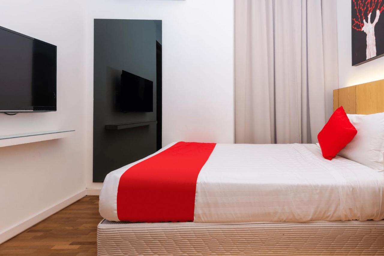Mio Boutique Hotel ملقا المظهر الخارجي الصورة