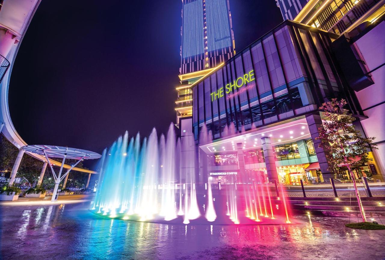 Mio Boutique Hotel ملقا المظهر الخارجي الصورة