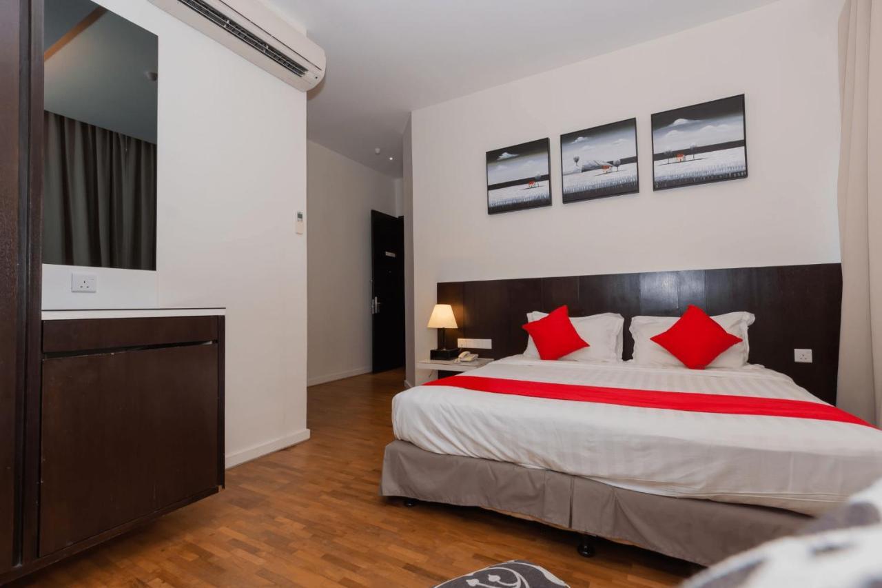 Mio Boutique Hotel ملقا المظهر الخارجي الصورة