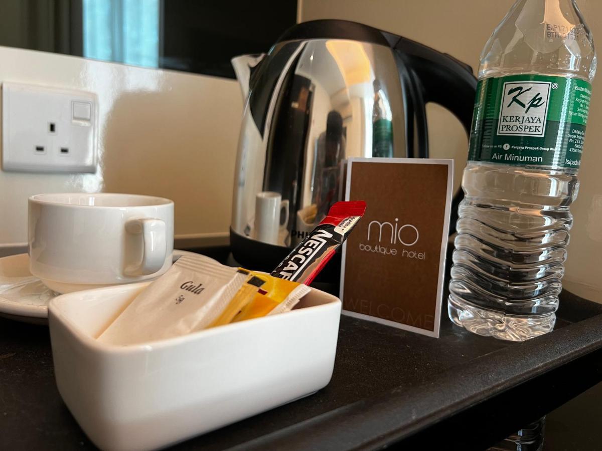 Mio Boutique Hotel ملقا المظهر الخارجي الصورة