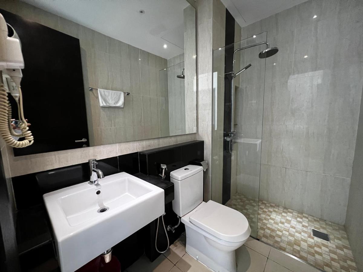Mio Boutique Hotel ملقا المظهر الخارجي الصورة