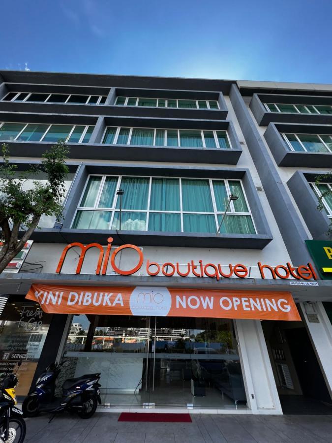Mio Boutique Hotel ملقا المظهر الخارجي الصورة