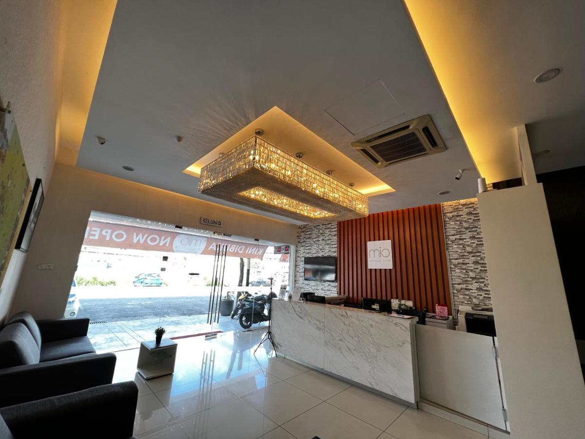 Mio Boutique Hotel ملقا المظهر الخارجي الصورة