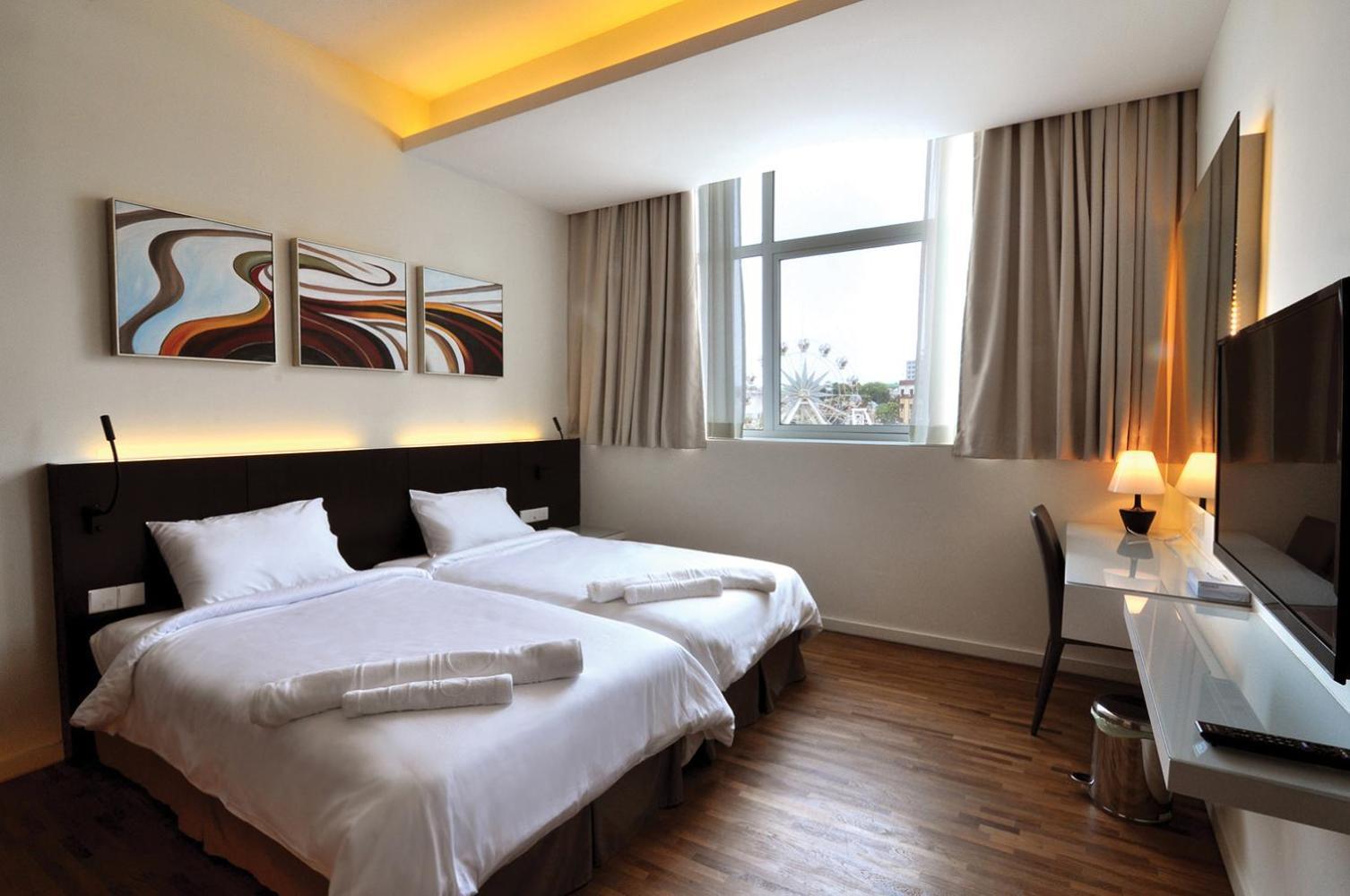 Mio Boutique Hotel ملقا المظهر الخارجي الصورة