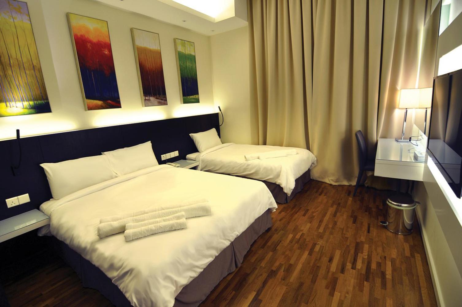 Mio Boutique Hotel ملقا المظهر الخارجي الصورة