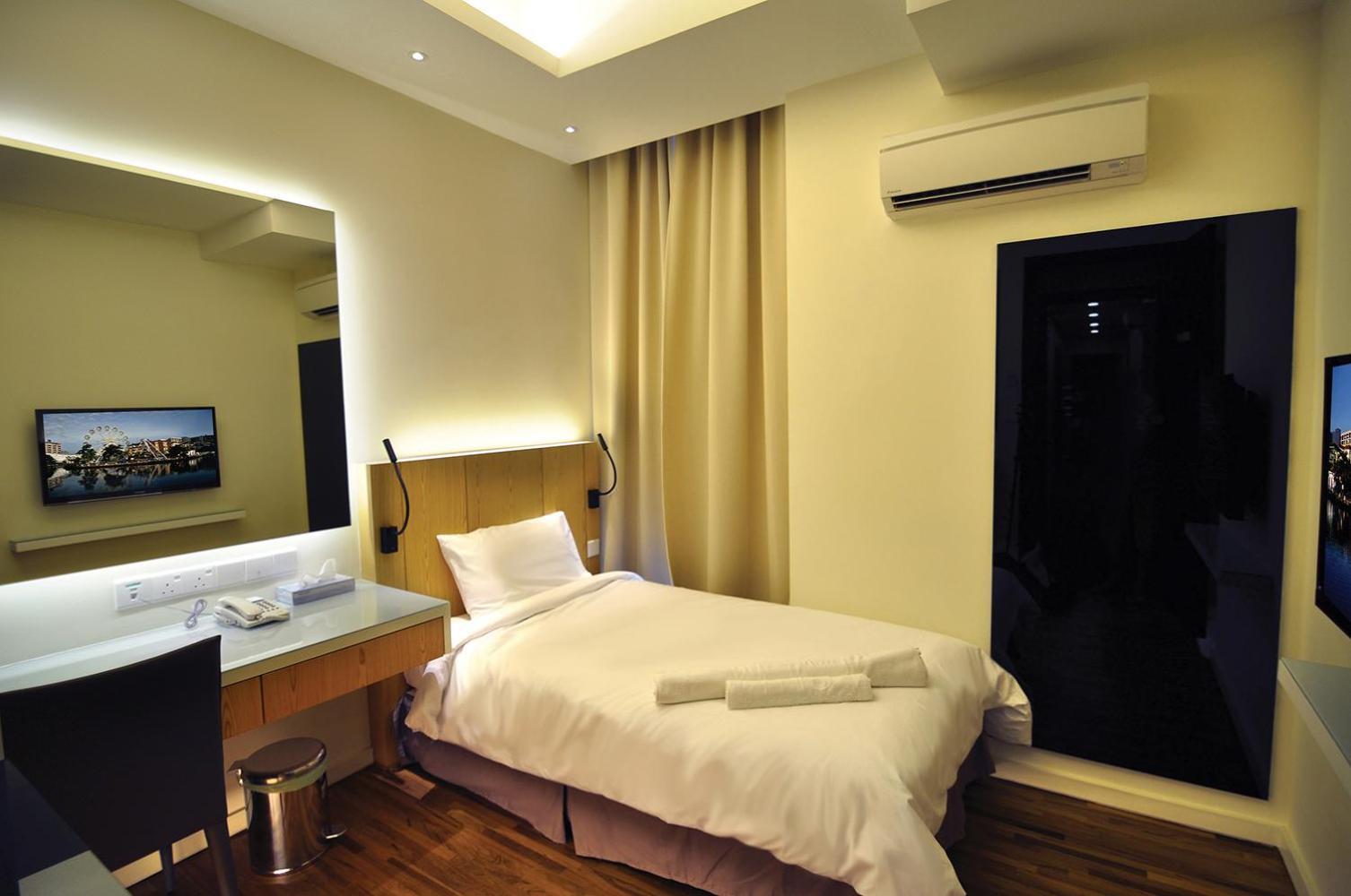 Mio Boutique Hotel ملقا المظهر الخارجي الصورة