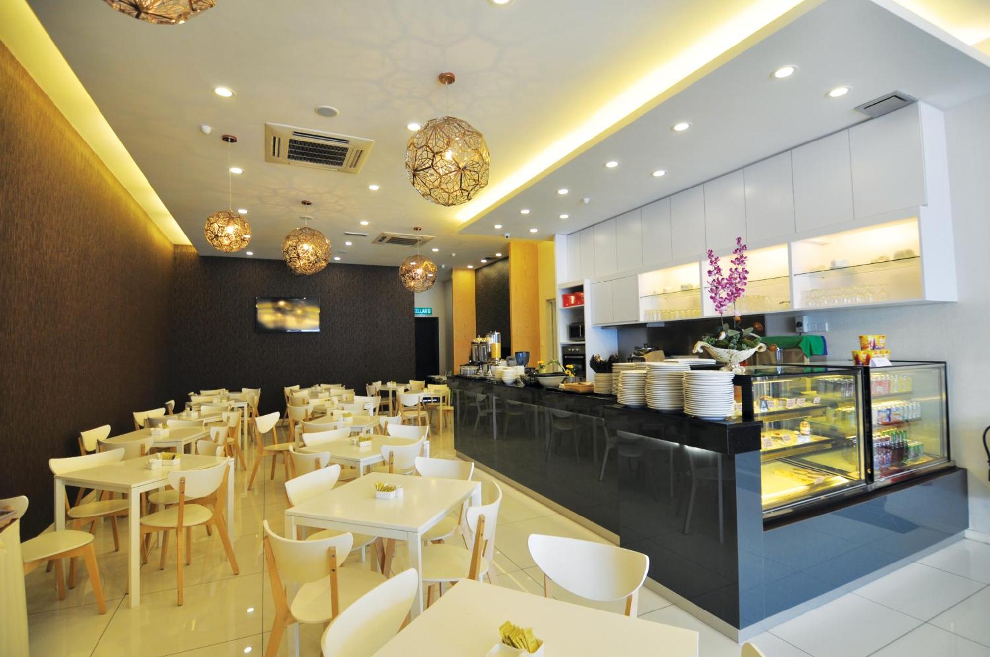 Mio Boutique Hotel ملقا المظهر الخارجي الصورة