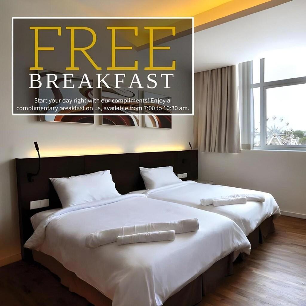 Mio Boutique Hotel ملقا المظهر الخارجي الصورة