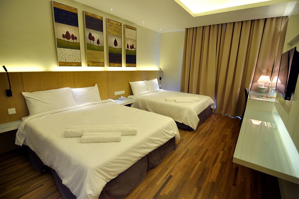 Mio Boutique Hotel ملقا المظهر الخارجي الصورة
