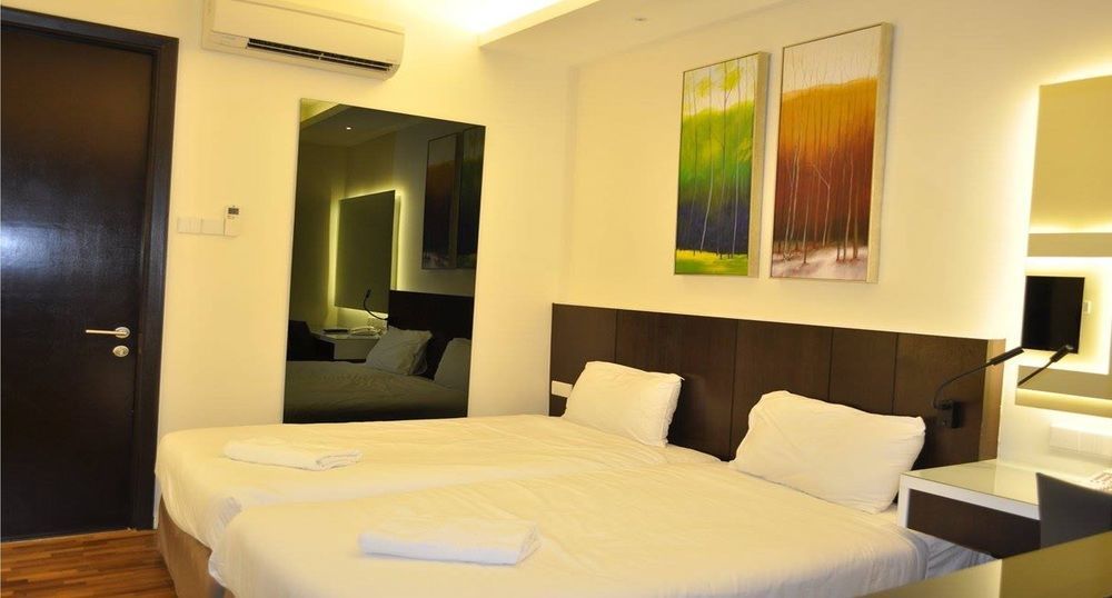 Mio Boutique Hotel ملقا المظهر الخارجي الصورة