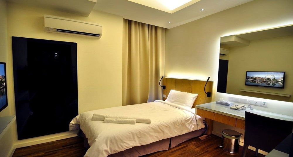 Mio Boutique Hotel ملقا المظهر الخارجي الصورة