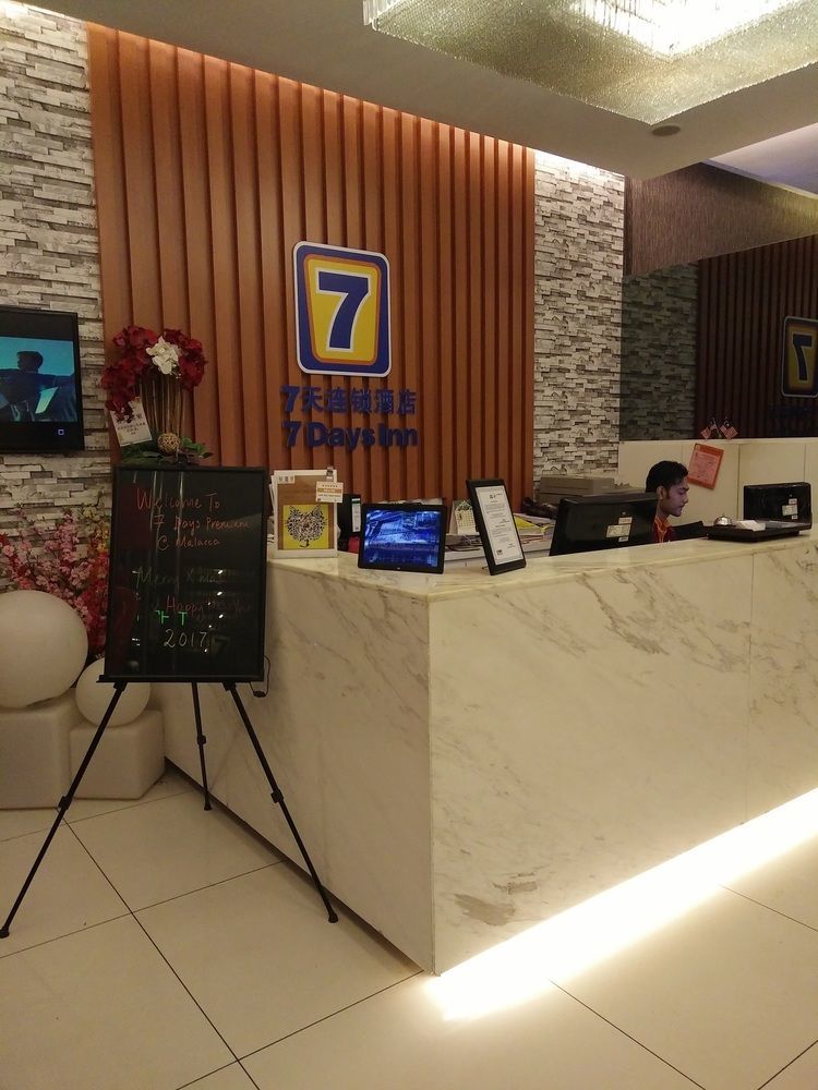 Mio Boutique Hotel ملقا المظهر الخارجي الصورة