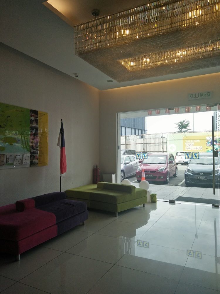 Mio Boutique Hotel ملقا المظهر الخارجي الصورة