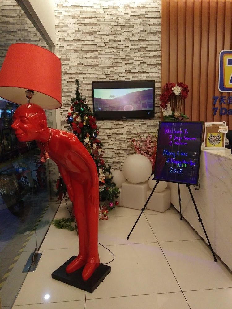 Mio Boutique Hotel ملقا المظهر الخارجي الصورة
