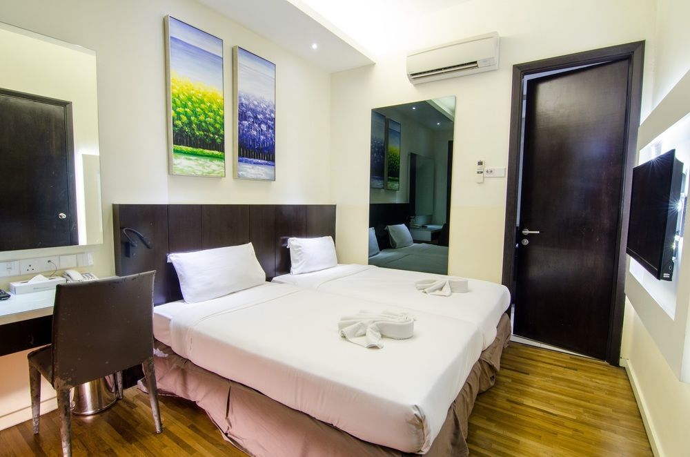 Mio Boutique Hotel ملقا المظهر الخارجي الصورة