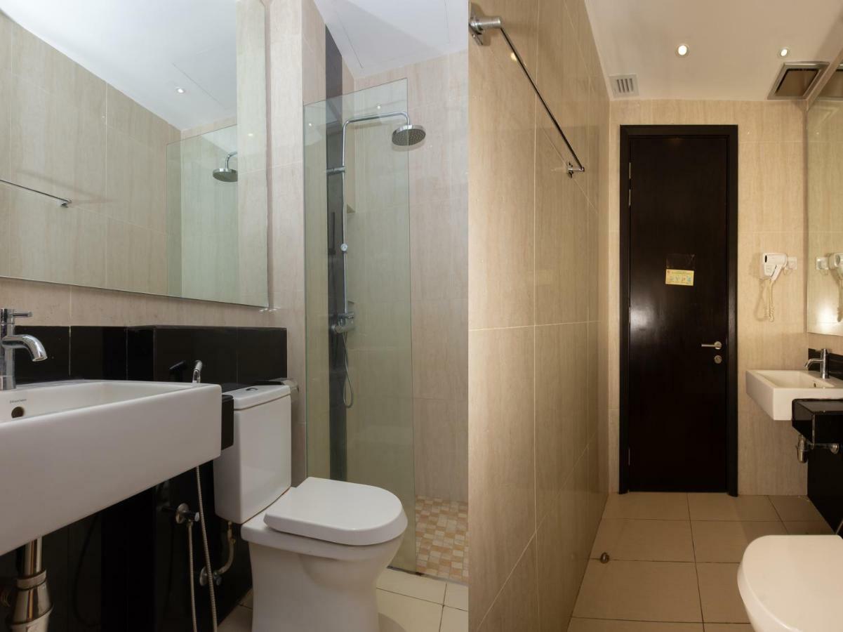 Mio Boutique Hotel ملقا المظهر الخارجي الصورة