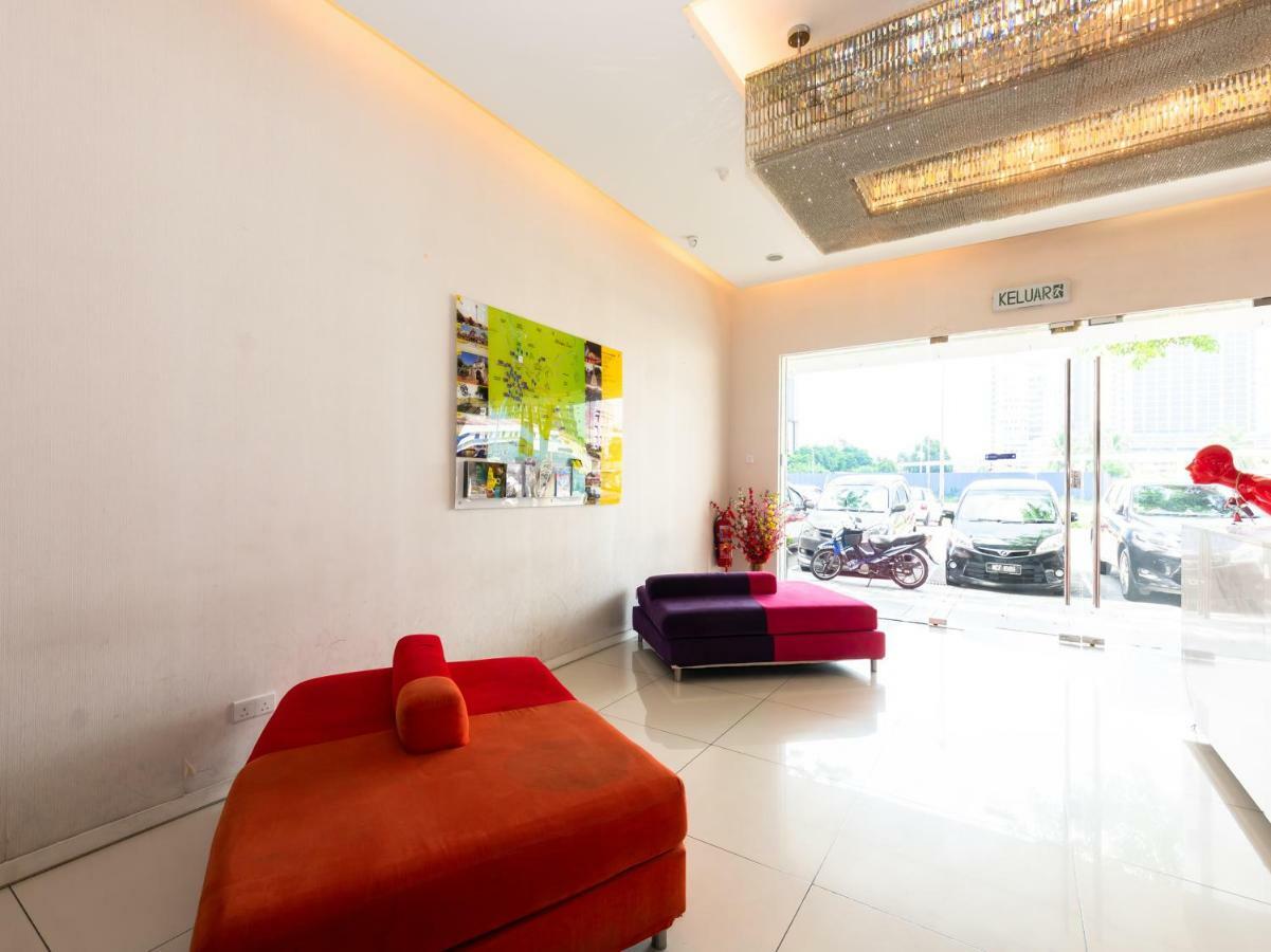 Mio Boutique Hotel ملقا المظهر الخارجي الصورة